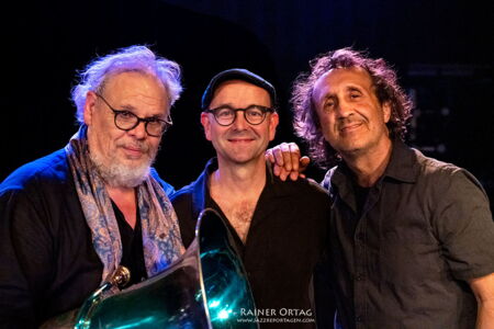Biondini Godard Niggli Trio
