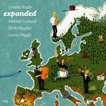 Lorenz Raab Expanded CD