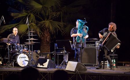 Trio Godard/Niggli/Biondini