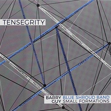 tensegrity blue shroud cd-cover