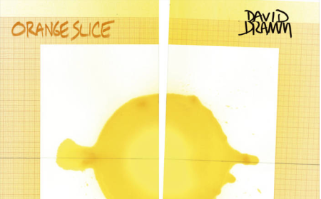 ORANGE SLICE / by David Dramm / with STEAMBOAT SWITZERLAND