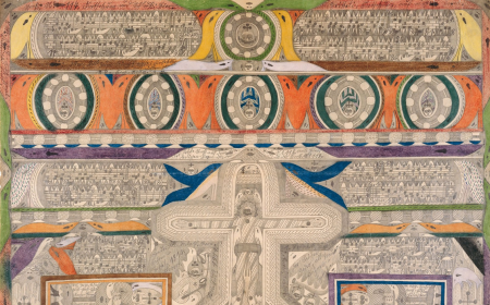 Un=glücks=fall=linien – Märsche, Tänze und andere Rituale von Adolf Wölfli