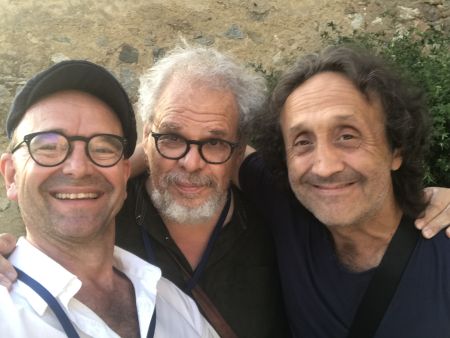 Biondini Godard Niggli Trio