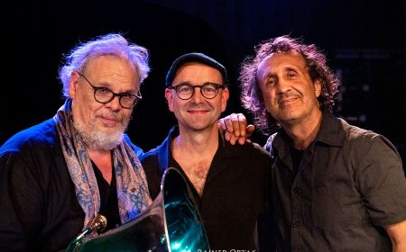 Biondini Godard Niggli Trio