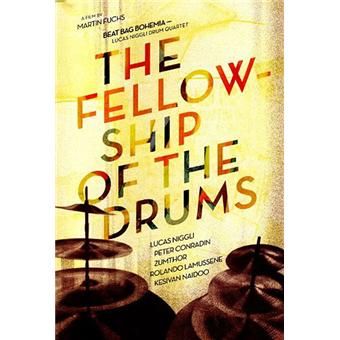 The fellowship of the drums DVD Cover