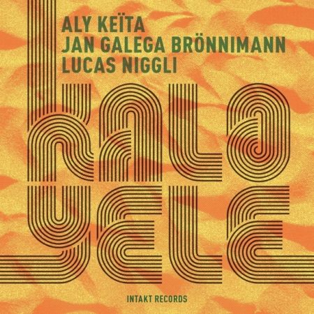Kalo Yele CD COVER