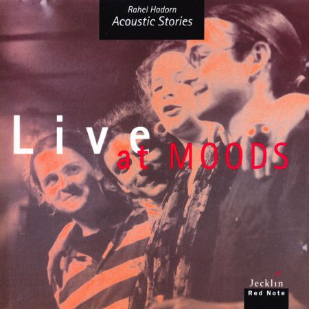 Rahel Hadorn's Acoustic Stories Live At Moods