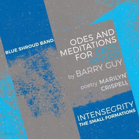 barry guy odes and meditations CD Cover