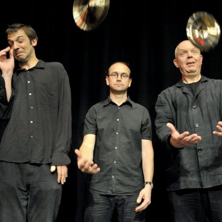 schlagzeugtrio klick