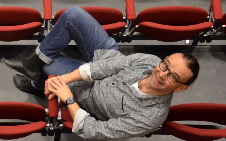 Lucas Niggli by Anja Illmaier