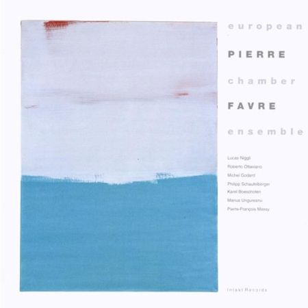 pierre favre european chamber ensemble