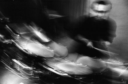 Lucas Niggli - drums, percussion