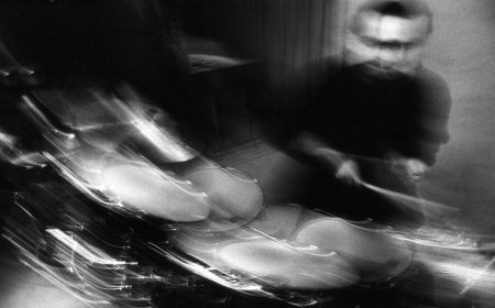 Lucas Niggli - drums, percussion