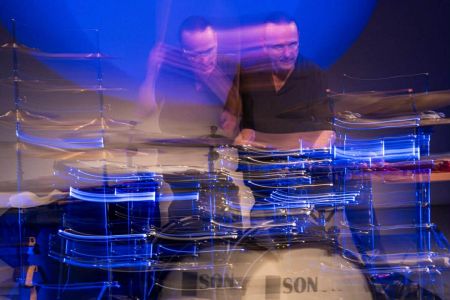 Lucas Niggli Solo. by Lorenzo Pusterla