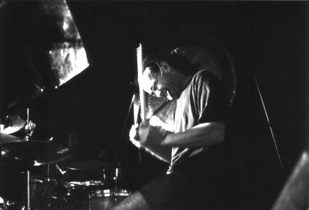 Lucas Niggli - drums, percussion