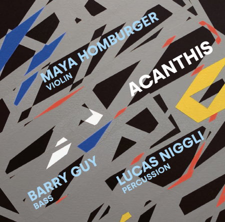 Acanthis CD Cover