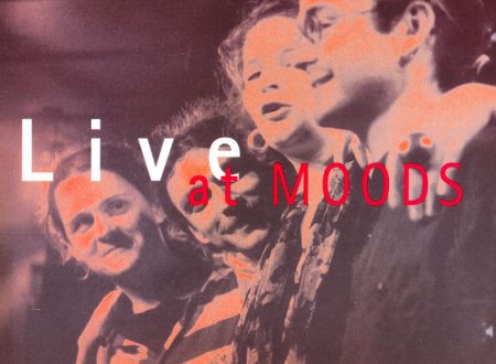 Rahel Hadorn's Acoustic Stories Live At Moods