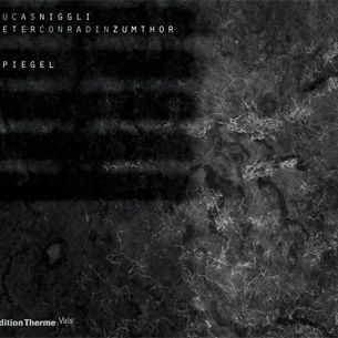 niggli zumthor spiegel cd cover
