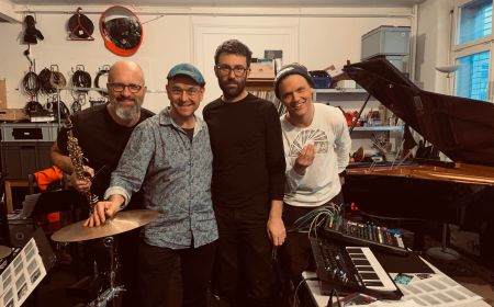 Tomorrow Tribal Quartet