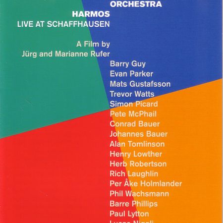 harmos Barry Guy London Jazz Composers Orchestra