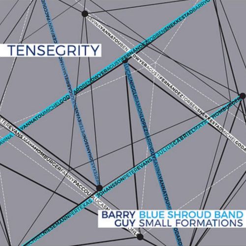 Barry Guy and the Blue Shroud Band Intensegrity