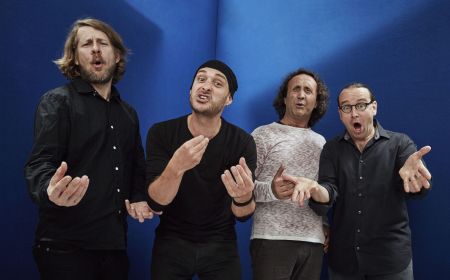 A Novel Of Anomaly Quartett