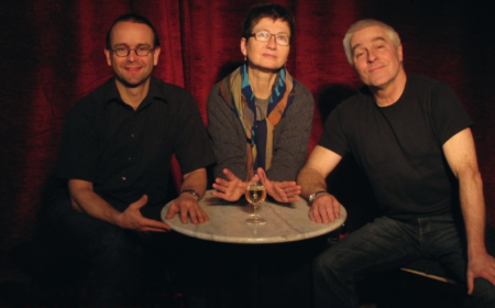 Barry Guy, Maya Homburger & Lucas Niggli