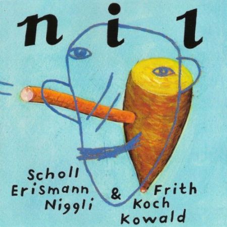 Nil cd cover