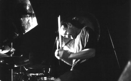 Lucas Niggli - drums, percussion