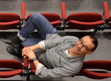 Lucas Niggli by Anja Illmaier