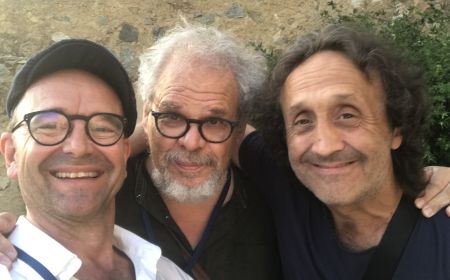 Biondini Godard Niggli Trio