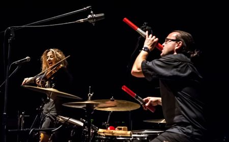 Charlotte Hug & Lucas Niggli